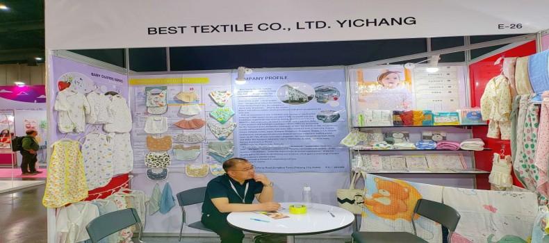 参加2023年泰国东盟婴童用品展览会